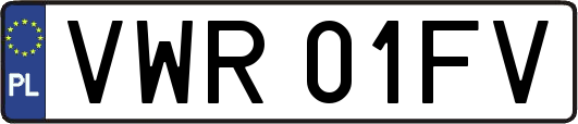 VWR01FV
