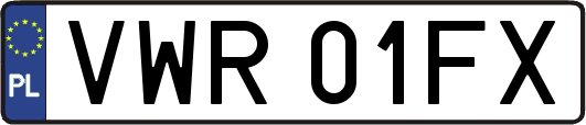 VWR01FX