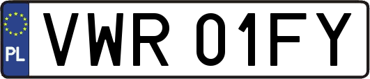 VWR01FY