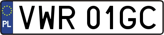 VWR01GC