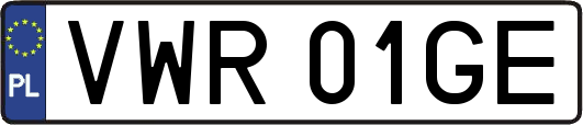 VWR01GE