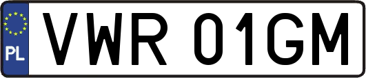 VWR01GM