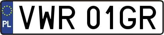 VWR01GR