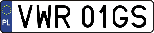 VWR01GS