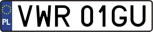 VWR01GU