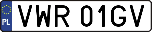 VWR01GV