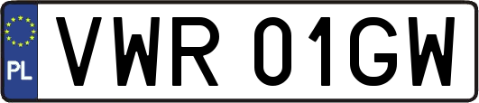 VWR01GW