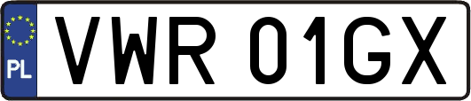VWR01GX