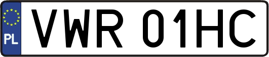VWR01HC