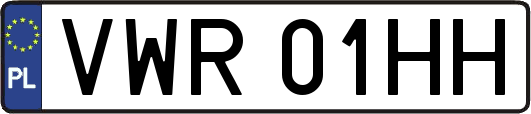 VWR01HH