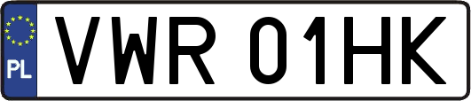 VWR01HK