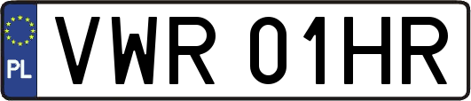 VWR01HR