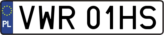 VWR01HS