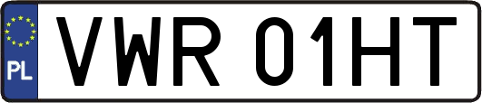 VWR01HT