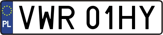 VWR01HY