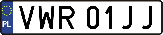 VWR01JJ