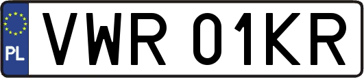 VWR01KR