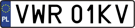 VWR01KV