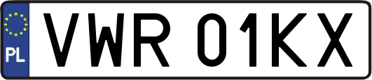 VWR01KX