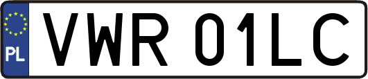 VWR01LC