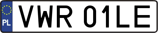 VWR01LE