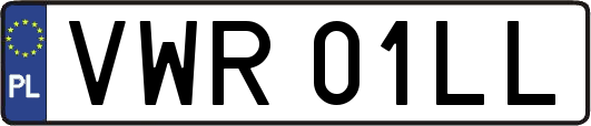 VWR01LL