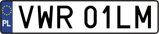 VWR01LM