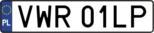 VWR01LP