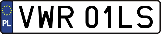 VWR01LS