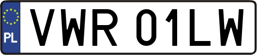 VWR01LW