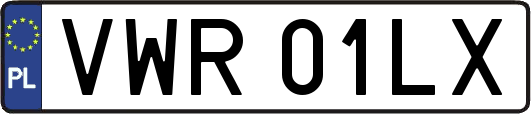 VWR01LX
