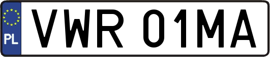 VWR01MA