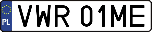 VWR01ME