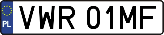 VWR01MF
