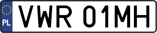 VWR01MH
