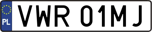 VWR01MJ