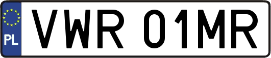 VWR01MR