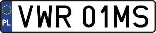 VWR01MS