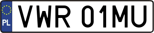 VWR01MU