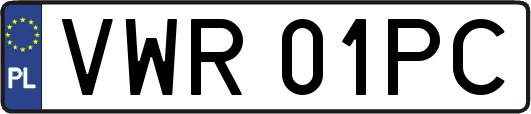 VWR01PC