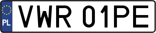 VWR01PE