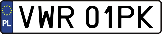 VWR01PK