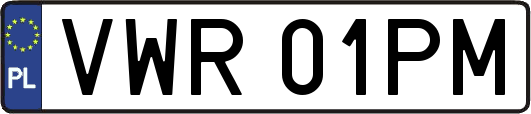 VWR01PM