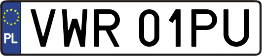 VWR01PU
