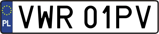 VWR01PV