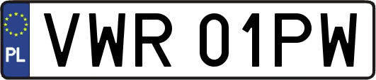 VWR01PW