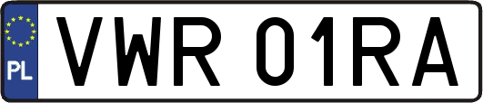 VWR01RA