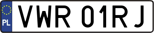 VWR01RJ