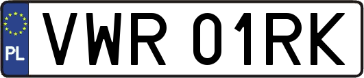 VWR01RK