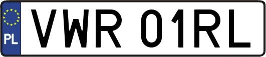VWR01RL